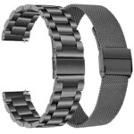 22mm Watch Bracelet Strap CMF by Nothing Watch Pro Smartwatch Stainless Steel B CMF Watch Pro Metal Correa Wristb (New)
