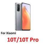 Xiaomi MI 10T Pro 5G Phone New Housing Volume Button Up Down Key Internal Power On Off Flex Cable Repair Parts Grey Silver (New)