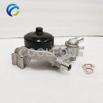 Cooling System Water Pump For GMC SAVANA SIERRA 1500 2500 3500 YUKON HUMMER H2 H3 H3T SAAB 9-7X 19208815 19253263 (New)