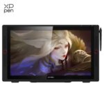 XPPen Artist 24 Pro 23.8 Inch 2K QHD Graphics Tablet Pen Display Drawing Monitor 20 Express Keys Support 60 Tilt Windows Mac Bangladesh (New)