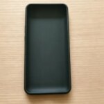 ZTE U60 Pro MU5250 5G Pocket WiFi 7 Back Case ON ZTEU60Pro ZTEU60 U60Pro TPU Black Matte Soft Cover Shell Guard Shield (New)
