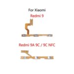 Power Button Switch Volume Mute Button On / Off Flex Cable Xiaomi Redmi 9 9i 9A 9C Bangladesh (New)