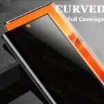 2-IN-1 9D Tempered Glass + 1Privacy Tempered Glass Infinix Hot 60 Pro Plus Hot 60i 4G Hot 60 Pro Anti-Scratch Tempered Glass (New)