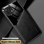 Magnet Case Xiaomi 15T 14T 13T 12T 11T 12X 15 14 13 Ultra 12 Mi 11 Lite 5G NE 11i 11X 17 Pro Max Shockproof Case Back Cover (New)