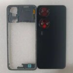 Honor X7B 4G CLK LX1 CLK LX2 Housing Middle Frame +Battery Back Cover Rear Door With Camera Lens Replace Bangladesh (New)