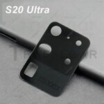 Rear Back Camera Glass Lens SAMSUNG GALAXY S20 Ultra 5G SM-G988 Replacement With Adhesive Sticker (New)