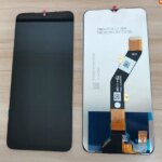 66inch Original LCD itel A50 A70 LCD With Touch Screen Digitizer itel A50 LCD Display Replacement Repair Parts (New)