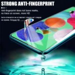 4Pcs Hydrogel Film Redmi Note 13 Pro plus Note 13 12 11 10 9 Pro 5G Screen Protector Redmi 13C 4G 13R 5G HD Front Film (New)