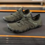 2026 Outdoor Fashion Stylish Mens Travel Hiking Shoe Mesh Lightweight Breathable Sneakers Non-slip Wear-resistant Running Shoes (New)