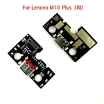 1 USB Charger Dock Flex Cable Connector Board Charging Port Lenovo M10 Plus Gen 3 Pad 2022 10.6 Inch TB128FU TB128 Bangladesh (New)