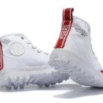 Outdoor Classic PALLADIUM Pallabrouse Sneakers Men/Women High-top Military Ankle Boots Non-Slip Canvas Shoes Size Eur 35-45 (New)