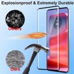Huawei Nova 13 Pro Glass Nova 13 Pro Tempered Glass Full Curved Protective Screen Protetor Nova 13 Pro Camera Film (New)