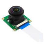 ABFM 5MP OV5647 Raspberry Pi Camera Module With Wide Angle Lens 175 Degree Replacement Parts 1 Piece Bangladesh (New)
