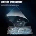 2pcs Tempered Glass Screen Protector OnePlus Pad 3 132 9H Film (New)