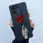 Itel S25 Ultra ItelS25 Phone Case S25Ultra Funda Soft Silicon Capa Sweet Fashion Painted Cartoon Bumper Printed Back Cover (New)