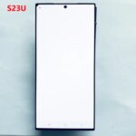 SUPER AMOLED S23U LCD Samsung S23 Ultra 5G S918E S918B S918U LCD Display Touch Screen With Frame Digitizer Assembly With Dot (New)