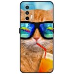 For Realme GT 5G Case Marble Soft Silicone Back Case for OPPO Realme GT Neo 2T Neo2T / GT Neo Phone Cover RealmeGT Funda black (New)