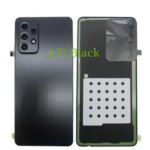 AAA Samsung Galaxy A72 A725 4G 5G A52 A525 A525F Back Battery Cover Rear Door Housing Replacement Parts With LOGO Bangladesh (New)
