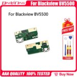 BINGYENING BV5500 BV8000 BV9100 USB Board Charge Port Board For Blackview BV9600 BV9900 BV9900 Pro BV9900E Charge Port Board (New)