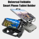 Foldable Phone Tablet Bracket Mount Clip DJI RC N1/N2/N3 Remote Control DJI Mavic Air Monitor Holder Bangladesh (New)