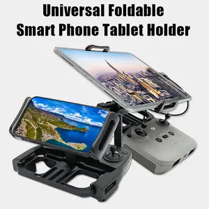 Sb80367d192f34dd5b5186efd8ba1aedbC_300x300q75 Foldable Phone Tablet Bracket Mount Clip DJI RC N1/N2/N3 Remote Control DJI Mavic Air Monitor Holder Bangladesh (New) - Image 1