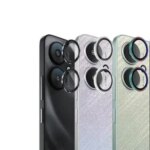 Xiaomi Redmi 13C 4G 5G Camera Lens Protector Aluminium Alloy Tempered Glass Redmi13C Lens Film Cover Protection Bangladesh (New)