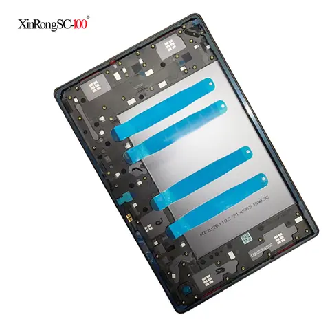 Sb84bf3ecc9f04c28aa6188cbc76208fdL_480x480q75 Grade AAA For Samsung Galaxy Tab A7 10.4 2020 Battery Cover SM-T505 Back Case For Samsung Tab A7 10.4 2020 SM-T500 Housing Door (New) - Image 1