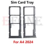 Xiaomi Redmi A3 A4 5G 2024 SIM Card Tray Slot Holder Adapter Socket Repair Parts Bangladesh (New)
