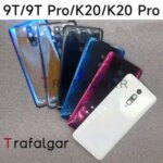 Transparent Glass Battery Back Cover Xiaomi Mi 9T Pro Redmi K20 Pro Rear Housing Door Panel Case+Camera Lens Replacement Bangladesh (New)