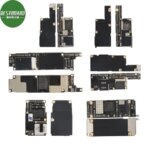 Bad Motherboard iPhone 14 Pro max 12 Pro 11 Xsmax XS XR X Logic Board NO N Repair CPU Skill Practice Withdraw Power IC (New)