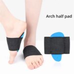 2Pcs EVA Flat Feet Arch Support Orthopedic Insoles Pads For Shoes Men Women Foot Valgus Sports Insoles Shoe Inserts Accessories (New)