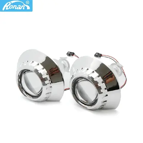 Sb8eda0a9ea1b466abf315cc24192d95cz_480x480q75 2.5inch Bi Xenon Projector HID Lens for E46 ZKW M3 Headlight Retrofit Car Styling Using H1 Bulb H7 H4 Adapter Holder Accessories (New) - Image 1