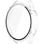 PC Full Protective Case Oneplus Watch 2R Bumper Hard Frame Glass Full Coverage Cases Shell Watch B Accessories (New)
