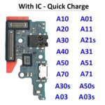 New For Samsung A10 A20 A30 A50 A70 A01 A11