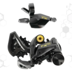 NEW! LTWOO TX 1x12 Speed Aluminum Alloy Shifter + Stabilize Damping Carbon Rear Derailleur 12s (New)