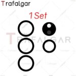 Back Camera Lens Samsung Galaxy S23 Ultra Rear Camera Glass Cover Replacement (New)