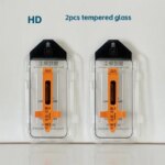 2Pcs Screen Protector Film VIVO Y19 Y19S Y29 Y29S Y39 Y300 GT Y04 Tempered Glass Dust-Free Accessories Easy Installation (New)