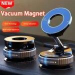 2026 BackShell CAR Phone Magnetic Stand Multi Functional Vacuum Adsorption Stretching And Folding 360° Rotate Navigation Stand Bangladesh (New)