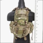 1/6 EASY&SIMPLE ES Solider Doll Mini Toys Model Backpack Bags Shoulder Bag Toys Model Accessories For 12" Doll Figure Collect (New)
