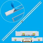 LED backlight strip for 49NU7100 UN49NU7100 UE49NU7100 UN49NU7100AG UN49NU7100G UN49NU7300 UE49NU7300U UE49NU7170U BN61-15483A (New)