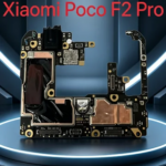 Original Tested Motherboard for Xiaomi poco f2 pro Unlocked Main Board Replacement for Xiaomi poco f2 pro Phone Repair (New)