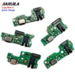 USB Charger Port Dock Connector Charging Board Flex Cable Infinix Hot 10 11S 12 Pro 30i S3X Note 7 12 30 S5 Pro (New)