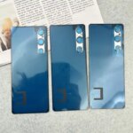 Original Back Glass Replacement Sony Xperia 1 V XQDQ62 B Battery Cover Rear Door Housing Panel Case With Camera Lens Parts (New)