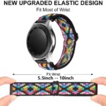 22mm Elastic B CMF Watch Pro 2 Strap Nylon Replaced Wristb Correa CMF by Nothing Watch Pro 2 Bracelet Belt (New)