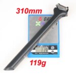 HY Carbon+Ti Seatpost for BMC TEAMMACHINE SLR ALR GEN4 2021~2025 119g (New)