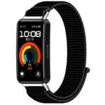 Nylon Loop Strap Huawei B 9 9NFC Smart Watch Bracelet Wristb Replacement Correa Huawei B 8 B Accessories (New)