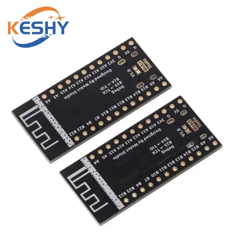 Sbacecffe0354475d8157630cf9004fab7_480x480q75 CH573F CH582F Core Board WCH BLE 4.2 5.0 RISC-V CH573F CH582F Core Board WCH BLE 4.2 5.0 Bluetooth development board RISC-V (New) - Image 1