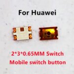 10Pcs/Lot Tactile Push Button Switch Tact Micro Switch SMD On Off Inner Button for iPhone Android Huawei Mi OPPO Mobile Phone (New)