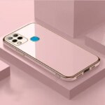 Case Tecno Camon 18 16 15 Spark 8C GO 7 8 Pro Pop 5 Lite Luxury Plating Girly Soft Silicone Funda Carcasa Coque (New)