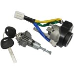 1 Pcs Car Ignition Lock Cylinder Switch Kit For Kia For Optima 2011-2015 For Kia For Rio 2013-2017 81900-1WK00 81970-2TA00 Acce (New)